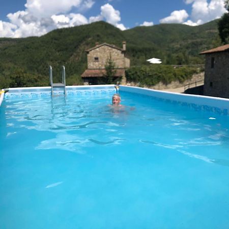 Le Chianine Dei Tognoli Villa Gragnola Eksteriør billede