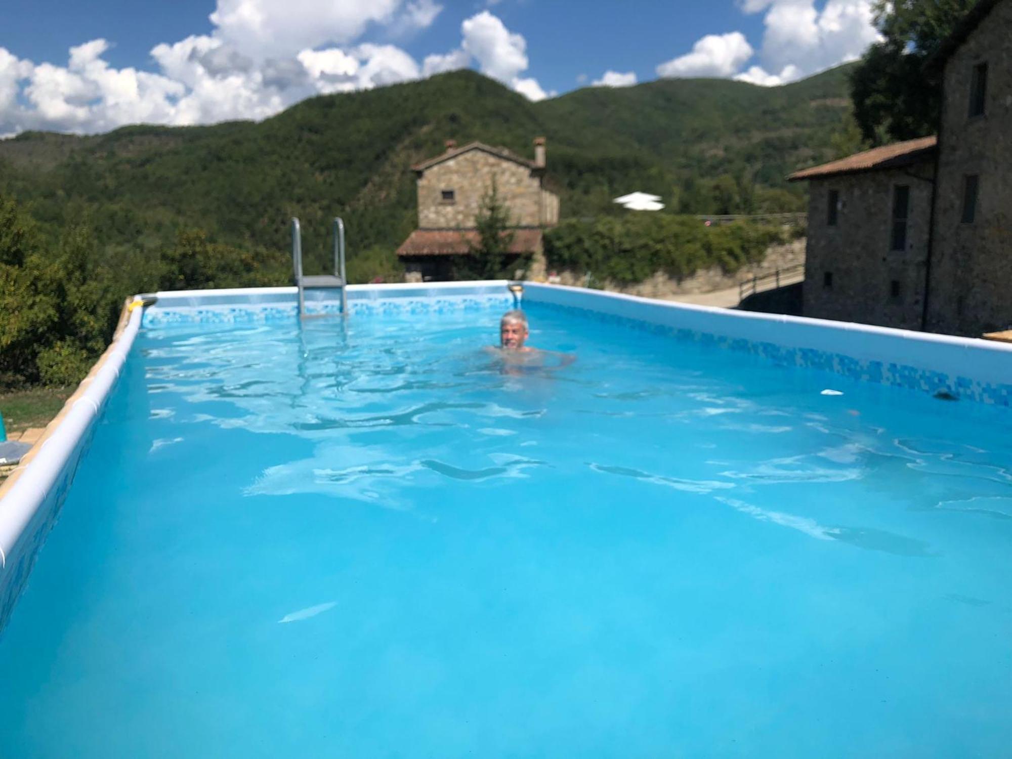 Le Chianine Dei Tognoli Villa Gragnola Eksteriør billede