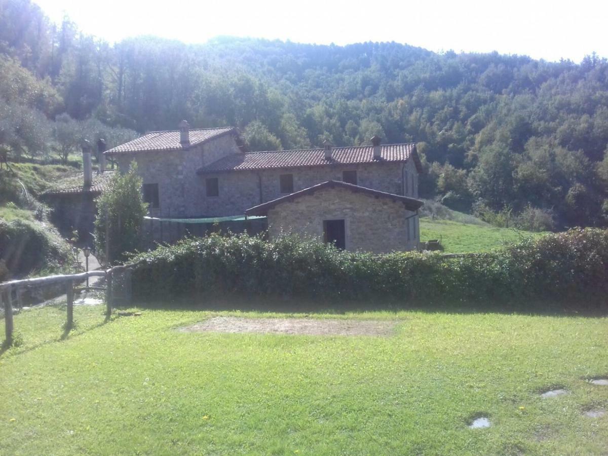 Le Chianine Dei Tognoli Villa Gragnola Eksteriør billede