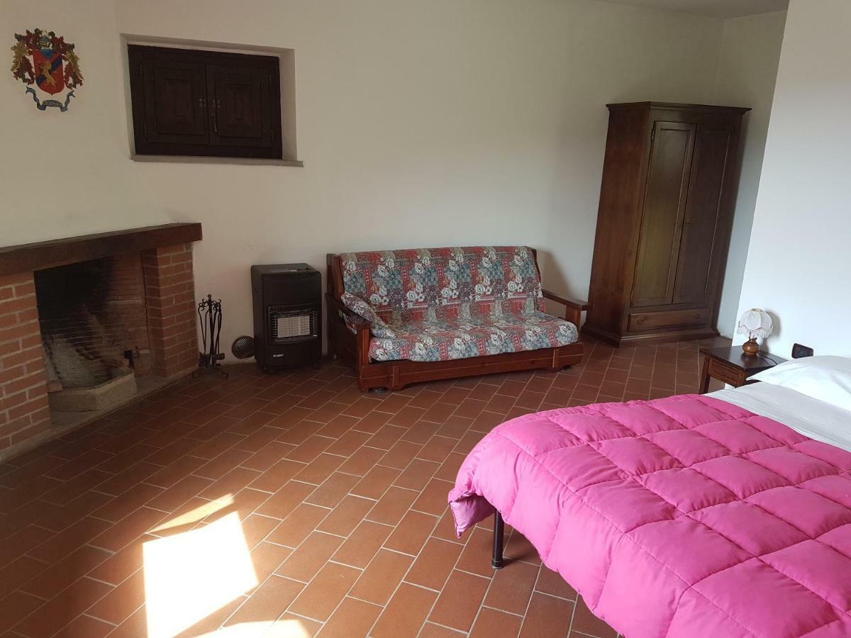 Le Chianine Dei Tognoli Villa Gragnola Eksteriør billede